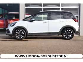Honda Jazz (2020) thumbnail 2