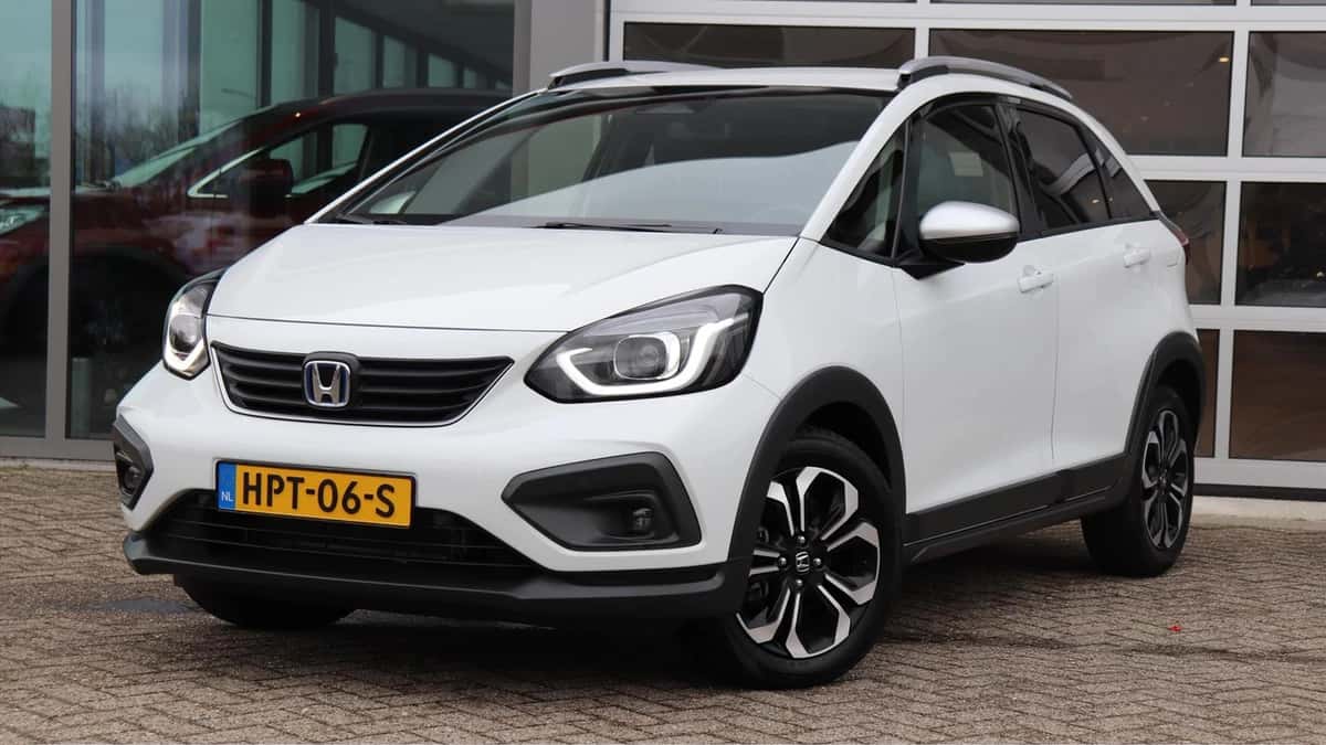 Honda Jazz (2023) — foto 1