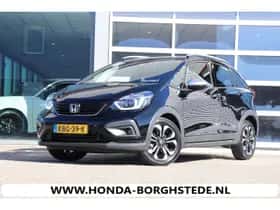 Honda Jazz (2023) thumbnail 28