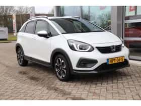 Honda Jazz (2023) thumbnail 4