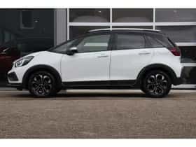 Honda Jazz (2022) thumbnail 2