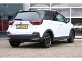Honda Jazz (2022) thumbnail 4
