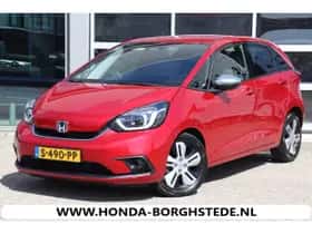 Honda Jazz (2022) thumbnail 33