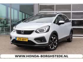 Honda Jazz (2022) thumbnail 59