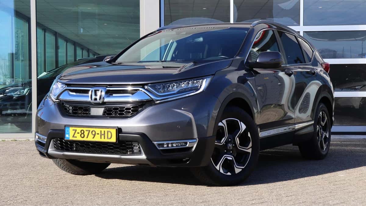 Honda CR-V (2020) — foto 1