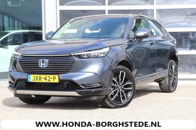 Honda HR-V (2025) thumbnail 1
