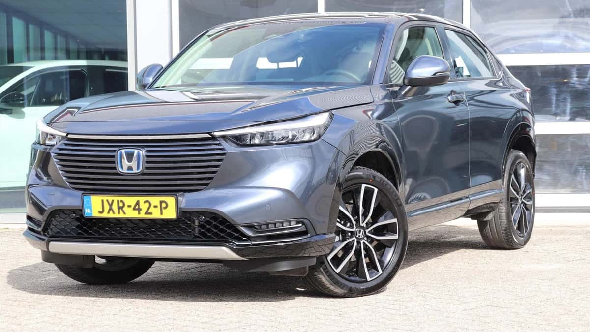 Honda HR-V (2025) — foto 1