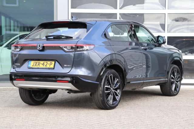 Honda HR-V (2025) thumbnail 2