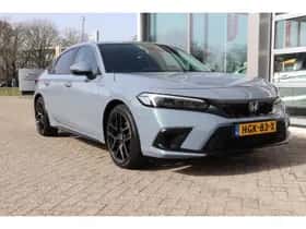 Honda Civic (2024) thumbnail 4