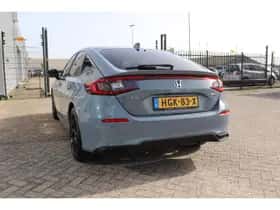 Honda Civic (2024) thumbnail 5