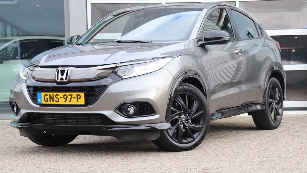 Honda HR-V (2019) — foto 1