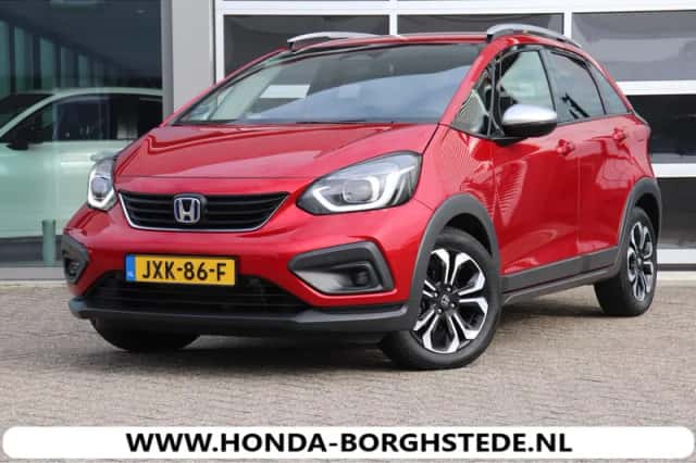 Honda Jazz (2021) thumbnail 1