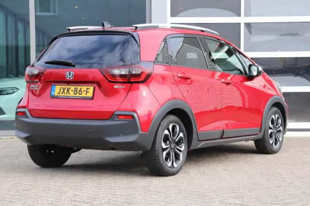 Honda Jazz (2021) thumbnail 2