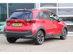 Honda Jazz (2021) thumbnail 2