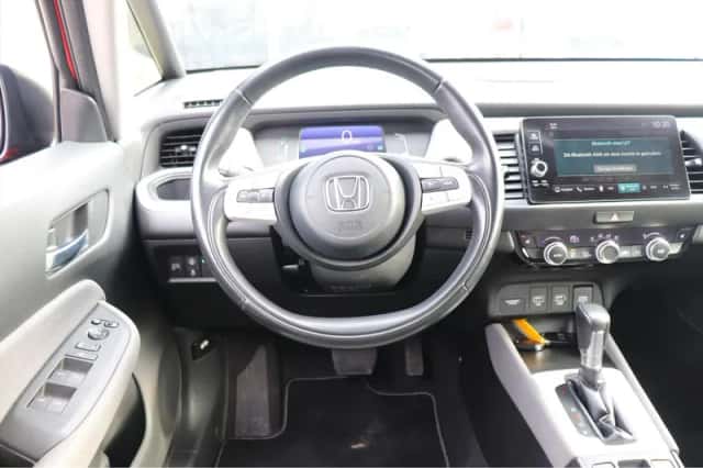 Honda Jazz (2021) thumbnail 3
