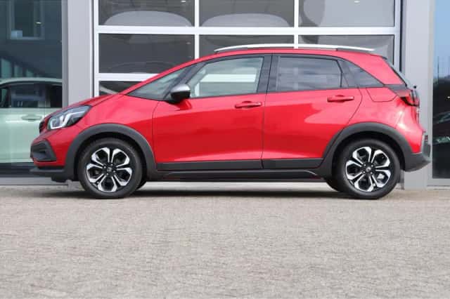 Honda Jazz (2021) thumbnail 4