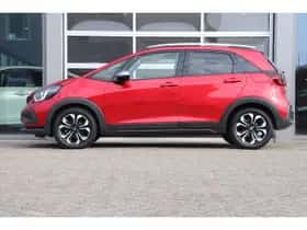 Honda Jazz (2021) thumbnail 4