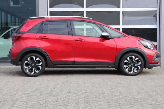 Honda Jazz (2021) thumbnail 5
