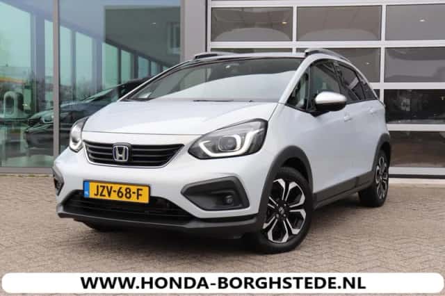 Honda Jazz (2022) thumbnail 1