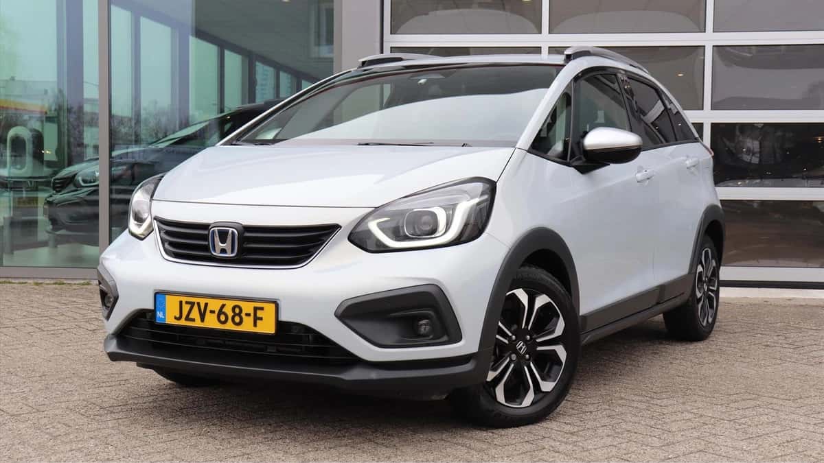 Honda Jazz (2022) — foto 1