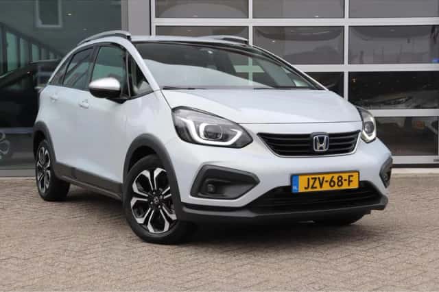 Honda Jazz (2022) thumbnail 2