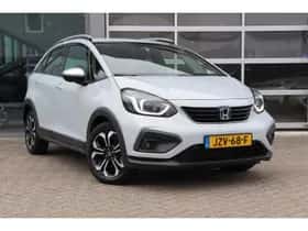 Honda Jazz (2022) thumbnail 2