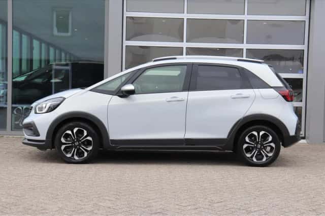 Honda Jazz (2022) thumbnail 3