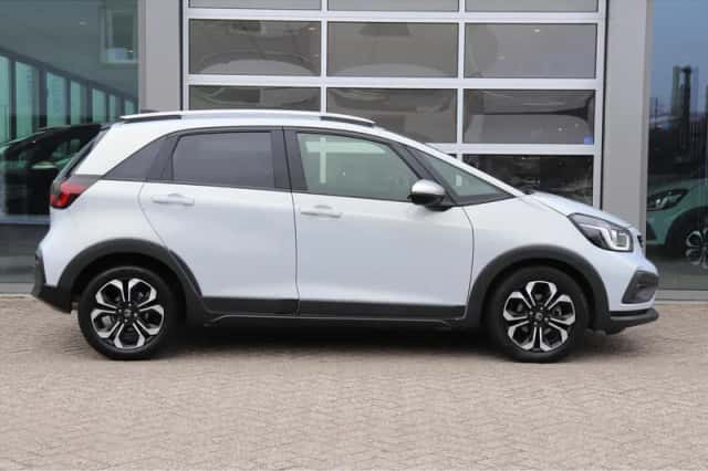 Honda Jazz (2022) thumbnail 4