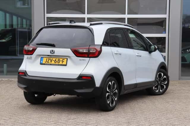 Honda Jazz (2022) thumbnail 5