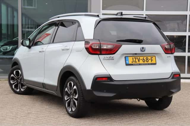 Honda Jazz (2022) thumbnail 6