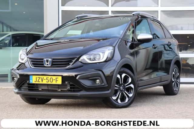 Honda Jazz (2021) thumbnail 1