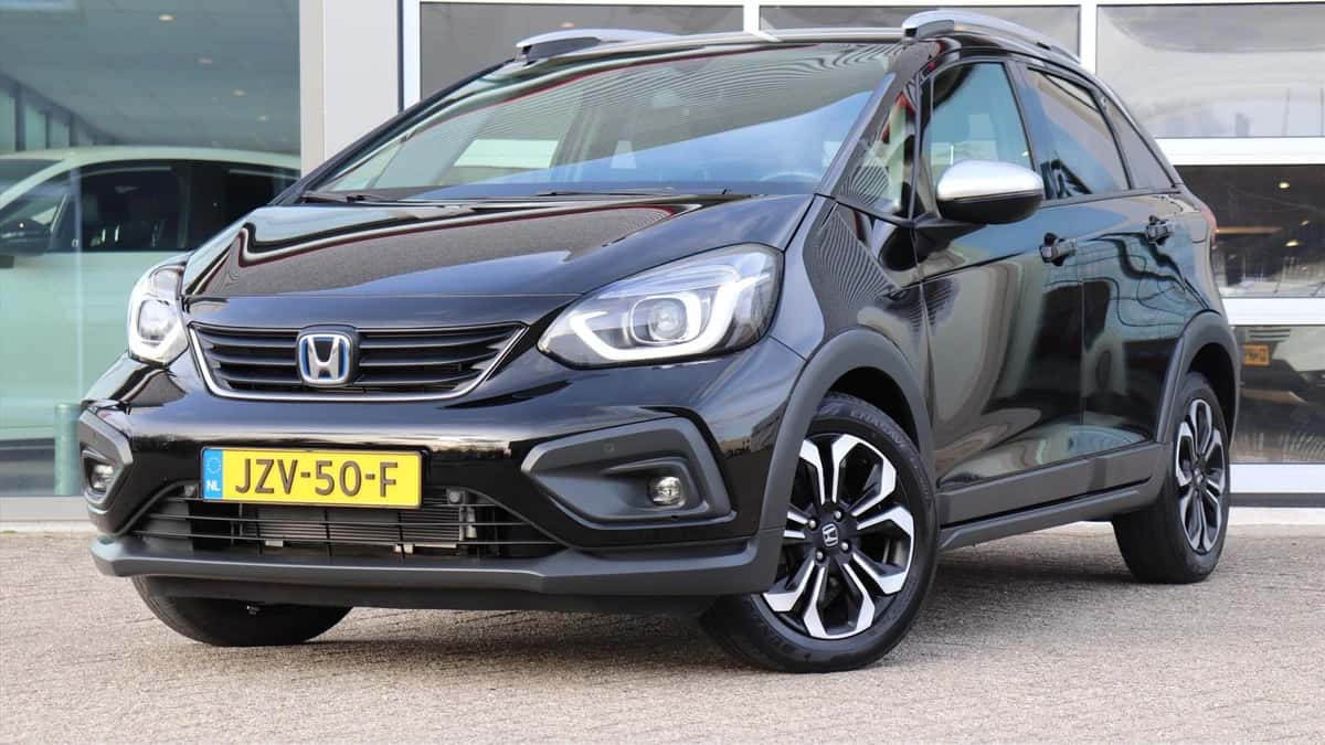Honda Jazz (2021) — foto 1