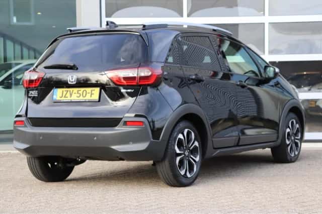 Honda Jazz (2021) thumbnail 2