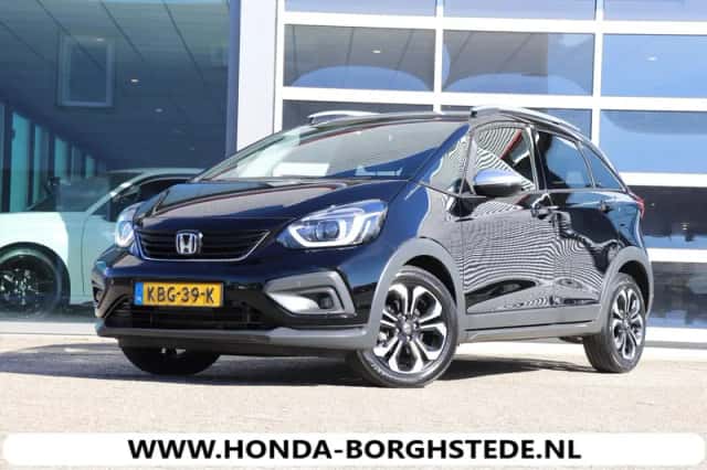 Honda Jazz (2023) thumbnail 1