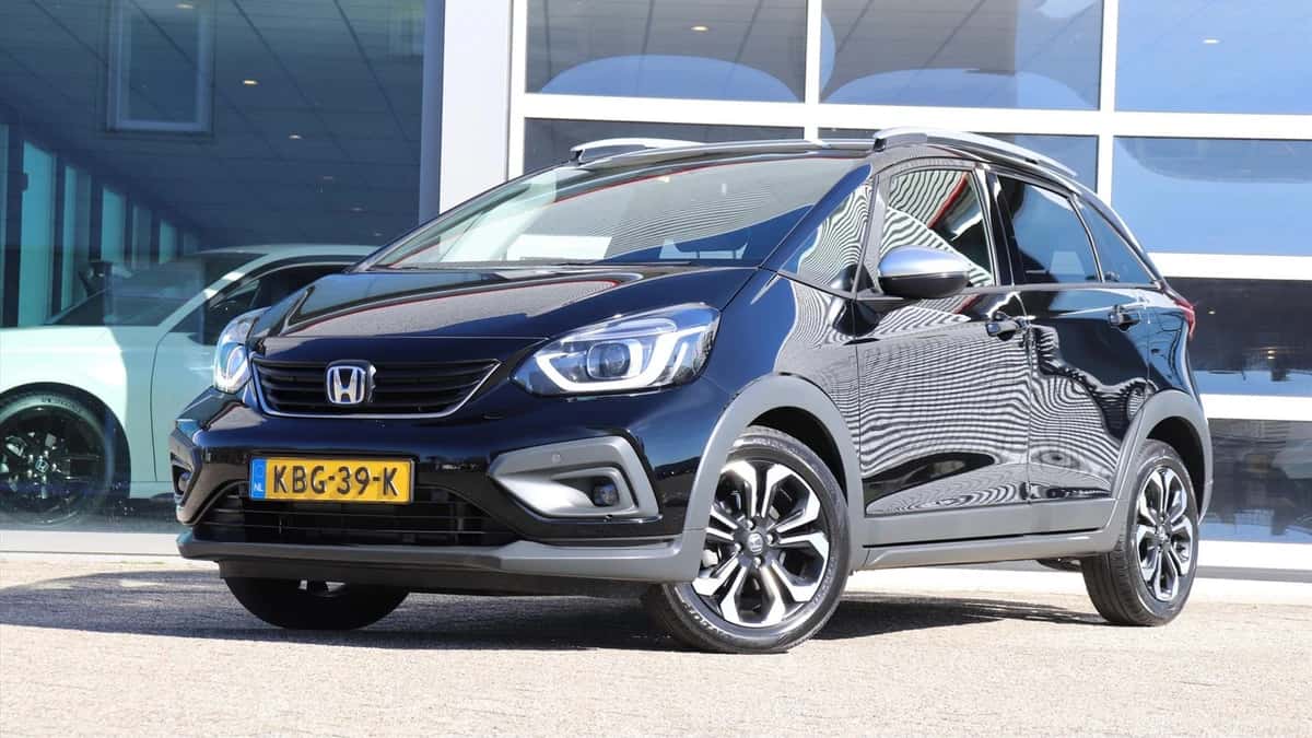 Honda Jazz (2023) — foto 1