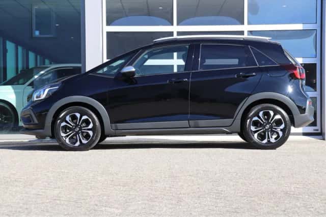 Honda Jazz (2023) thumbnail 2