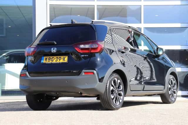Honda Jazz (2023) thumbnail 4