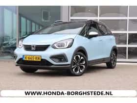 Honda Jazz (2021) thumbnail 31