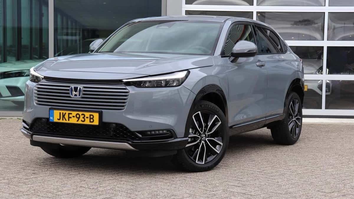 Honda HR-V (2025) — foto 1