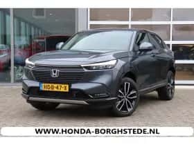 Honda HR-V (2025) thumbnail 25