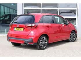 Honda Jazz (2024) thumbnail 5