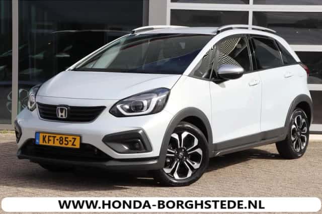 Honda Jazz (2023) thumbnail 1
