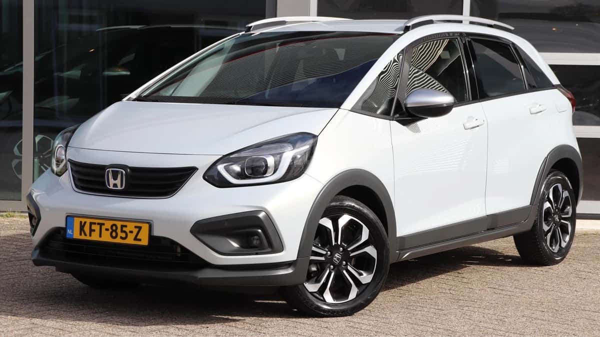 Honda Jazz (2023) — foto 1