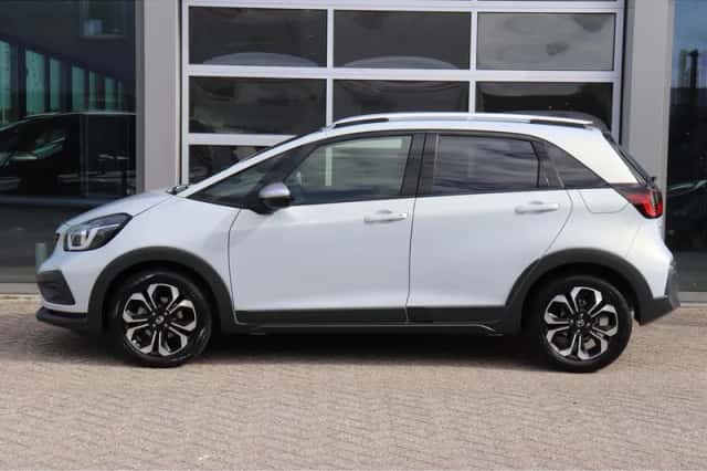 Honda Jazz (2023) thumbnail 2
