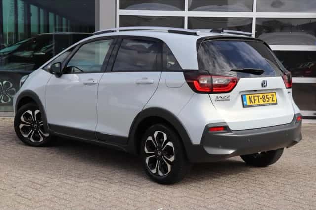 Honda Jazz (2023) thumbnail 3