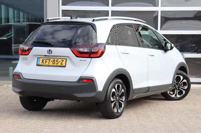 Honda Jazz (2023) thumbnail 4