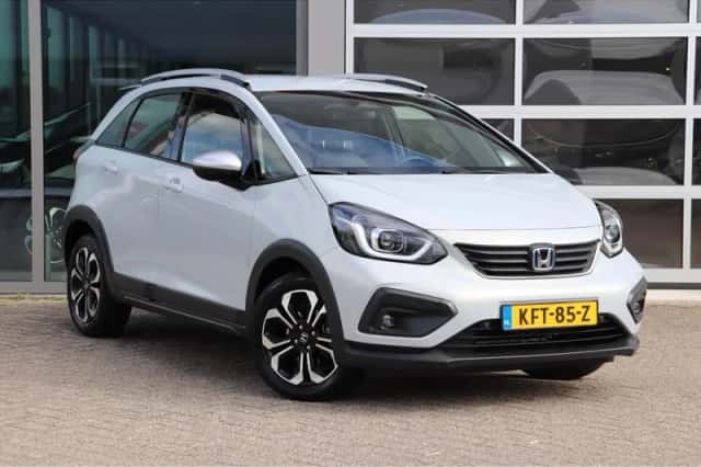 Honda Jazz (2023) thumbnail 6