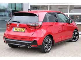 Honda Jazz (2023) thumbnail 4