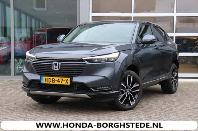 Honda HR-V (2024) thumbnail 1