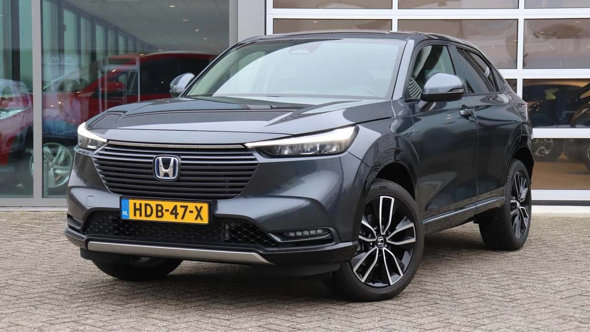 Honda HR-V (2024) — foto 1